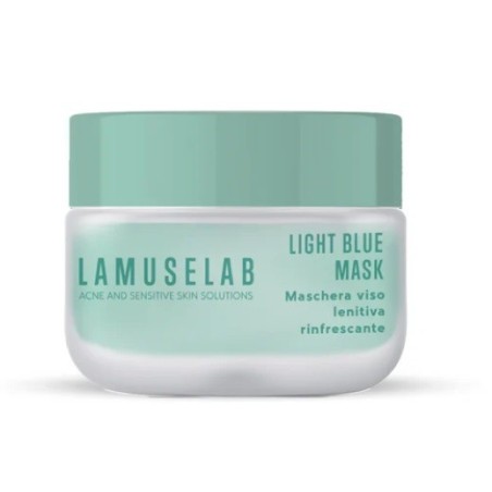 Lamuselab maschera lenitiva 100 ml