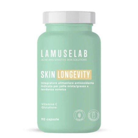 Lamuselab skin longevity 90 capsule