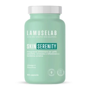 Lamuselab skin serenity 90 capsule