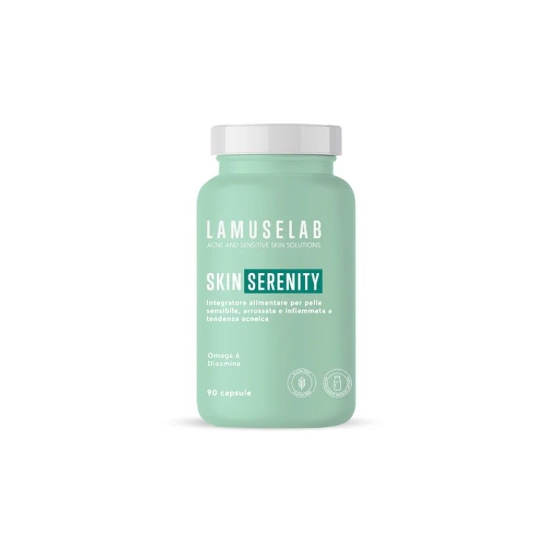 Lamuselab skin serenity 90 capsule