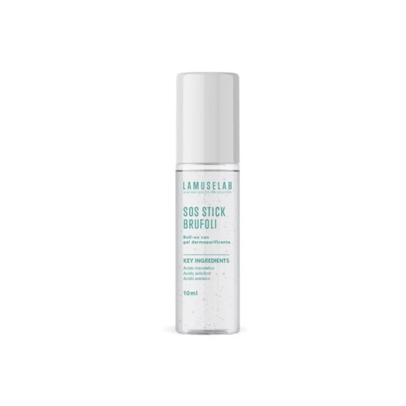 Lamuselab stop brufoli 10 ml Lamuselab stop brufoli 10 ml