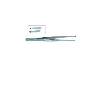 Pinza chirurgica dente topo 14cm