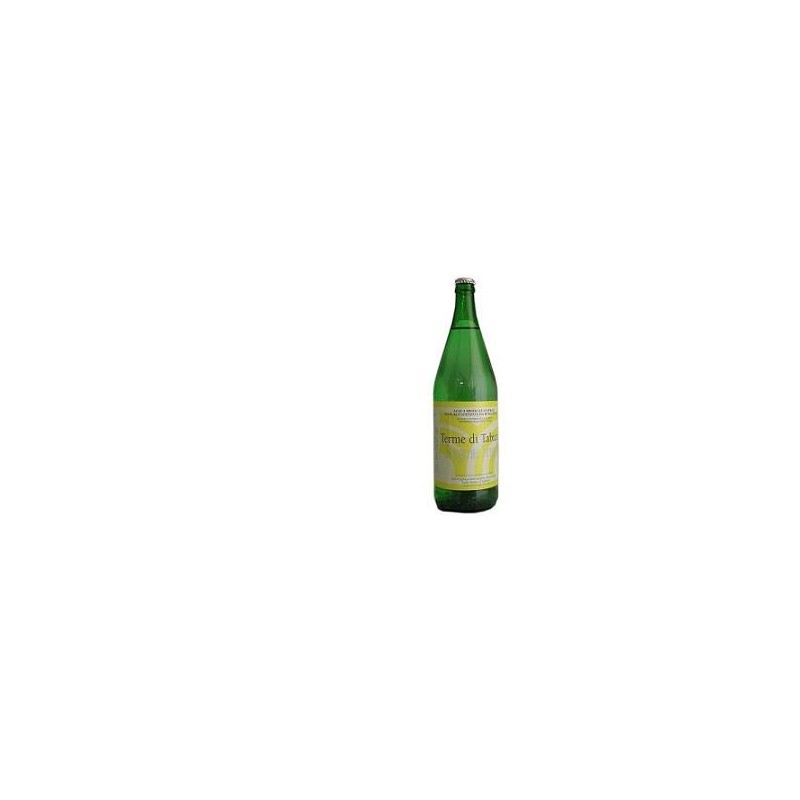 Acqua tabiano arve 1 litro