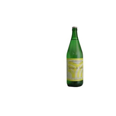 Acqua tabiano arve 1 litro