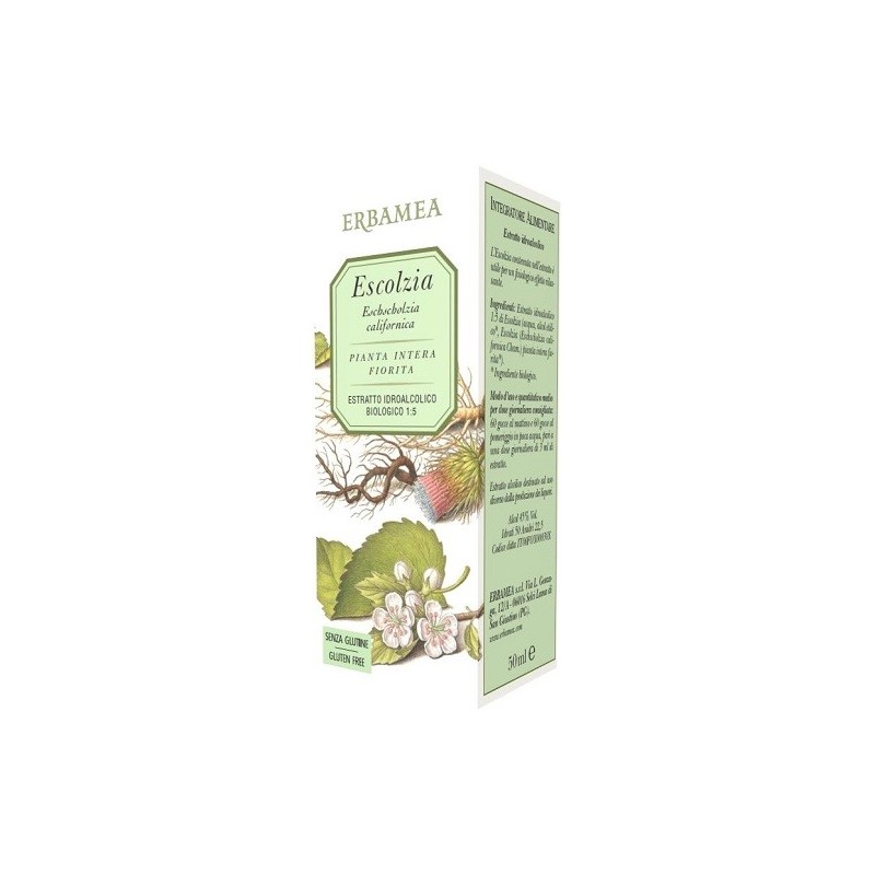 Escolzia 50 ml