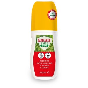 Zanzaker forte spray 100 ml