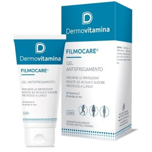 Dermovitamina filmocare gel antisfregamento 30 ml new