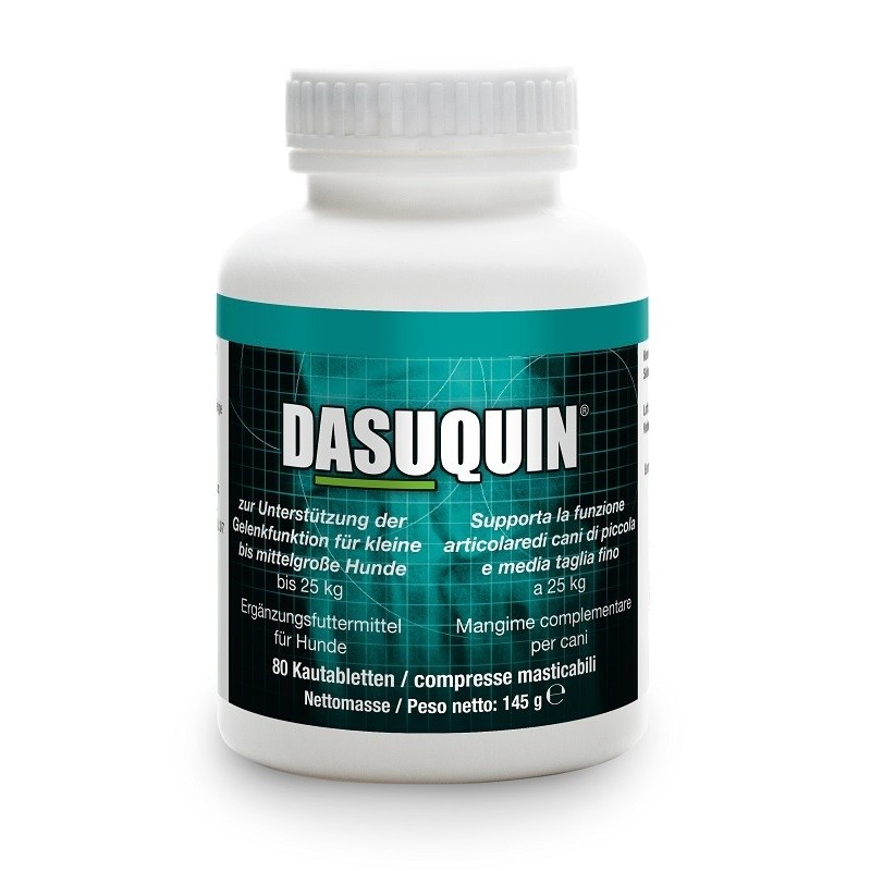 Dasuquin small/medium peso fino a 15 kg Dasuquin small/medium peso fino a 15 kg