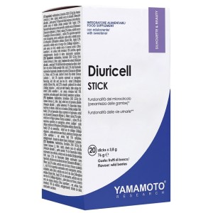 Diuricell stick frutti di bosco 20 bustine x 3,8 g