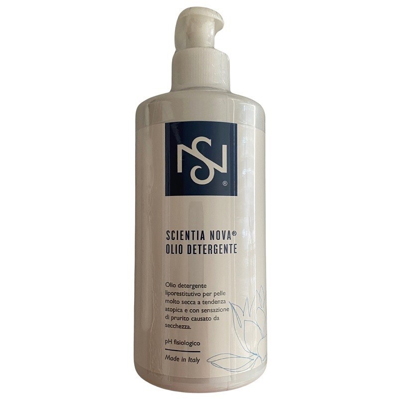 Scientia nova olio detergente 400 ml Scientia nova olio detergente 400 ml
