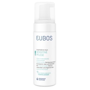 Eubos sensitive mousse detergente 150 ml