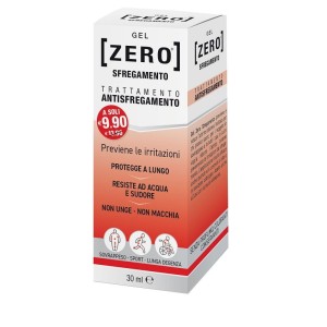 Zero sfregamento 30 ml