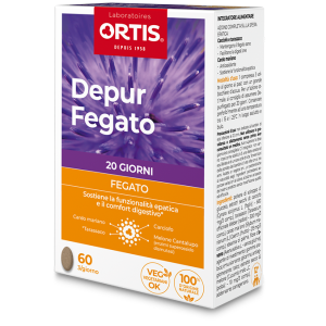 Depur fegato 60 compresse