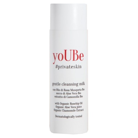 Yoube cosmetics via lactea gentle cleansing milk 200 ml