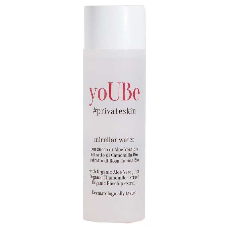 Yoube cosmetics vita forte micellar water 200 ml Yoube cosmetics vita forte micellar water 200 ml