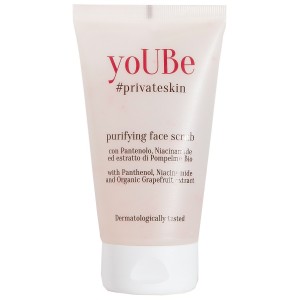 Yoube cosmetics a+more purifying face scrub 150 ml