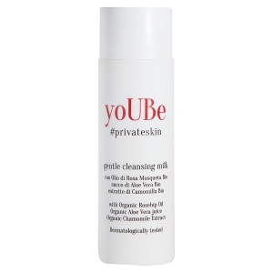 Yoube cosmetics via lactea gentle cleansing milk 200 ml