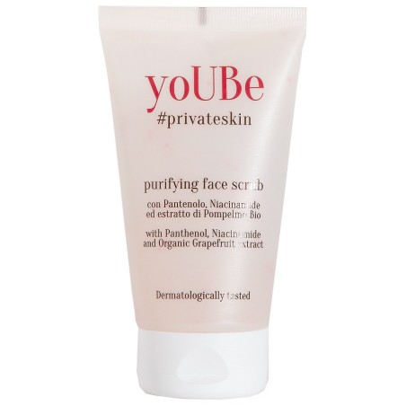 Yoube cosmetics a+more purifying face scrub 150 ml
