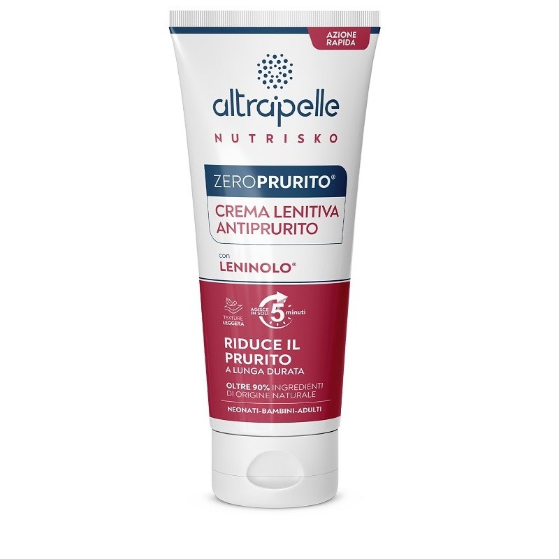 Altrapelle nutrisko crema anti prurito 200 ml