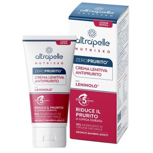 Altrapelle nutrisko crema anti prurito 30 ml