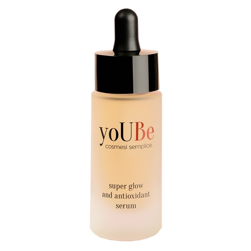 Yoube cosmetics d'immenso super glow antioxidant serum 30 ml Yoube cosmetics d'immenso super glow antioxidant serum 30 ml