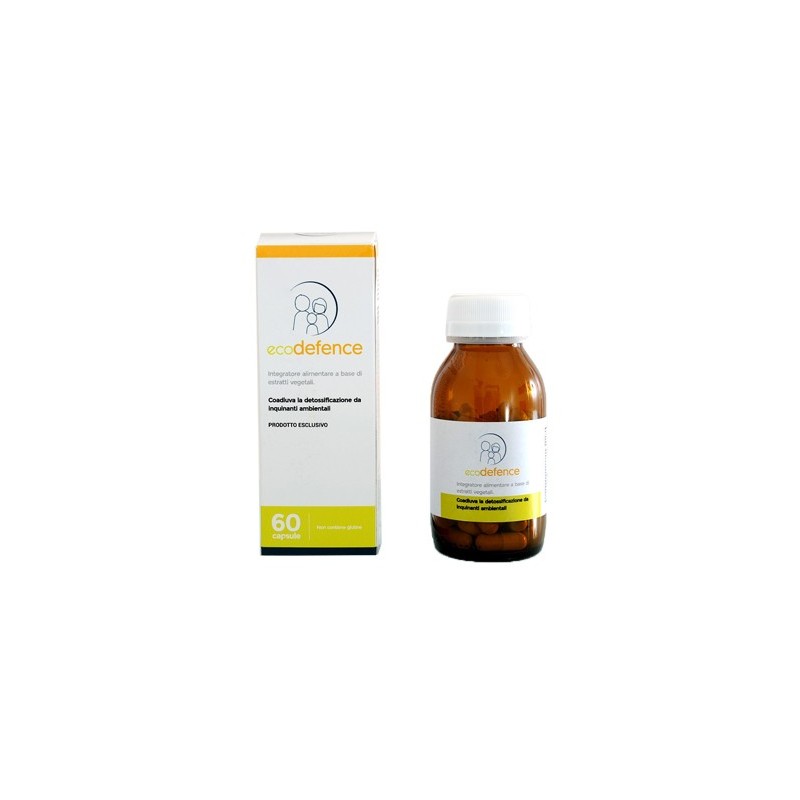 Ecodefence 60 capsule