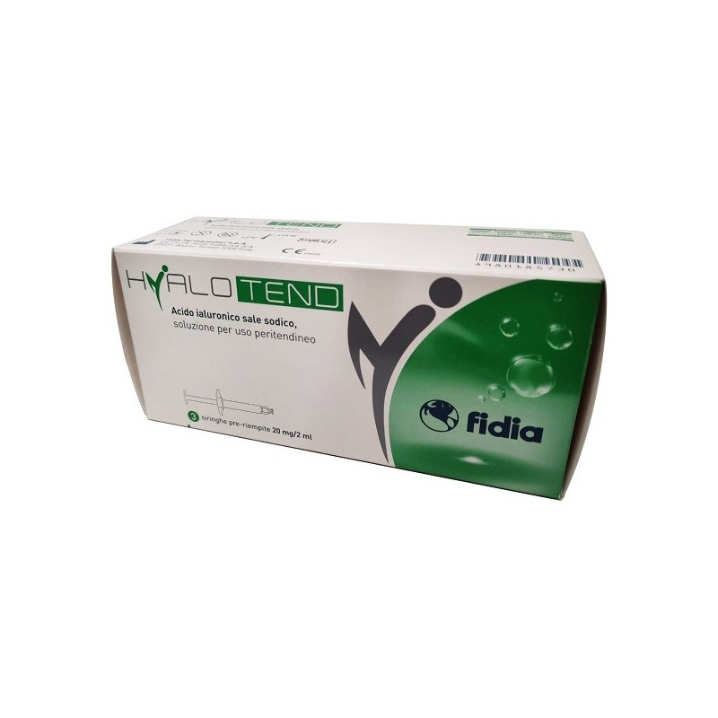 Hyalotend 3 sir 20mg/2ml