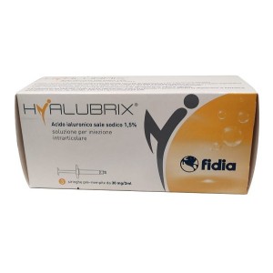 Hyalubrix sir 30mg 2ml 3pz n/e