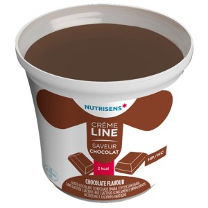 Cremeline 2kcal cioccolato 4x125 g