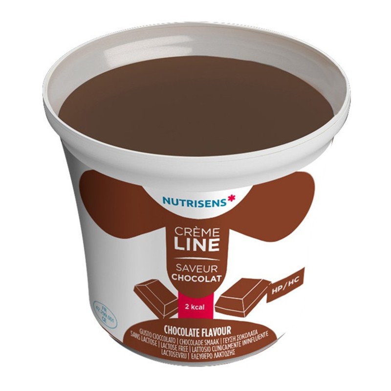 Cremeline 2kcal cioccolato 4x125 g