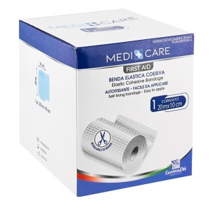 Benda coesiva cm 10x20 m