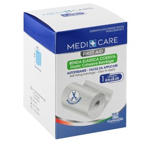 Benda coesiva cm 6x4 m