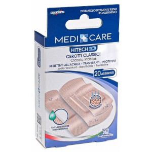 Cerotti classici 3d assortiti 20 pezzi