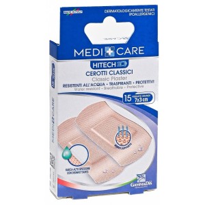 Cerotti classici 3d grandi 15 pezzi