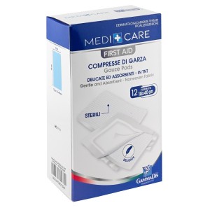 Garza tnt 18x40 cm 12 pezzi