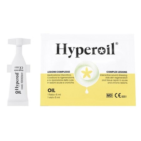 Hyperoil olio fiala 5 ml