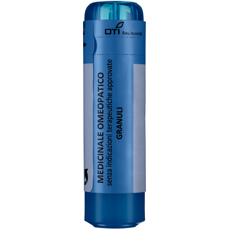 Acidum nitricum 30 ch granuli contenitore multidose da 3,5 g 70 granuli per mucosa orale