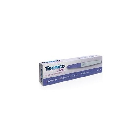 Tecnico test gravidanza 1 pezzo