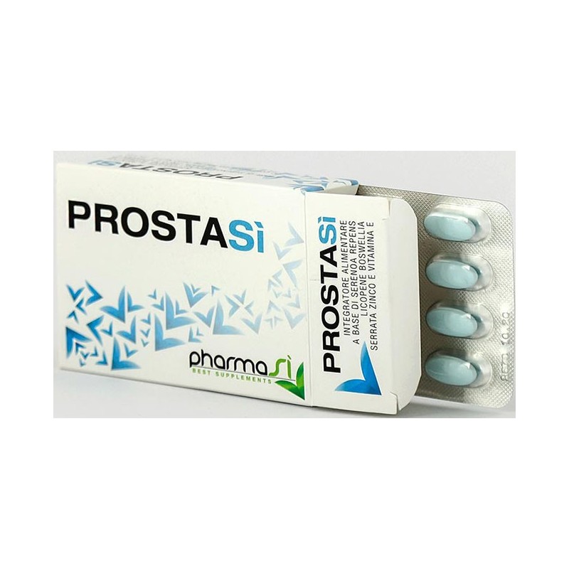 Prostasi' 30 compresse Prostasi' 30 compresse