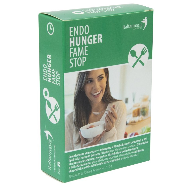 Endo hunger fame stop 30 capsule