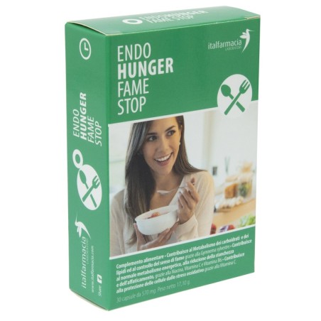Endo hunger fame stop 30 capsule
