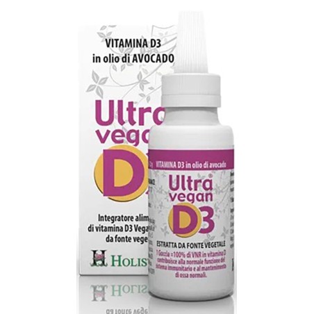 Ultra vegan d3 8 ml Ultra vegan d3 8 ml