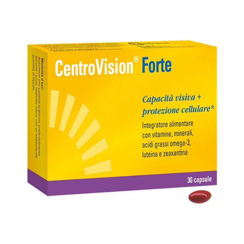 Centrovision forte 30 capsule