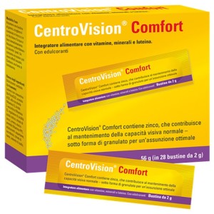 Centrovision comfort 28bust