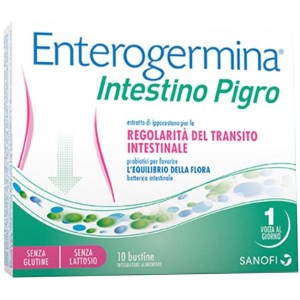 Enterogermina intestino pigro 20 + 20 bustine