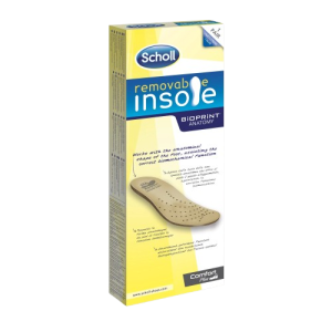 Plantare bioprint removable insole 38