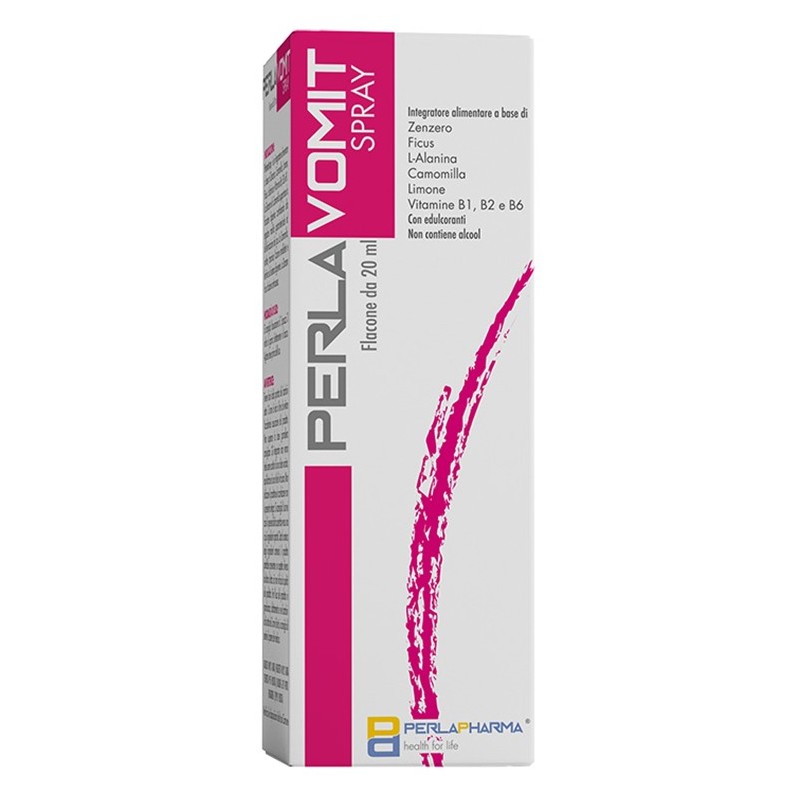 Perlavomit spray 20 ml