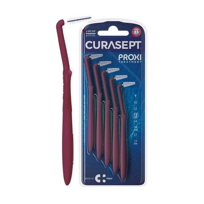 Curasept proxi t13 cone angle bordeaux