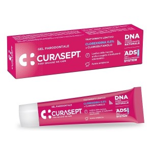 Curasept gel parodontale ads dna trattamento lenitivo 30 ml