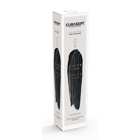 Curasept white luxury whitening dentifricio 75 ml Curasept white luxury whitening dentifricio 75 ml